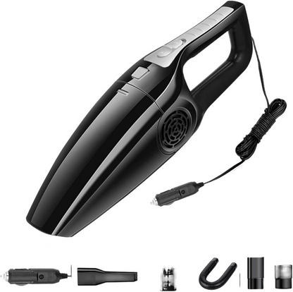 Classic High-Power Corded Car Vacuum