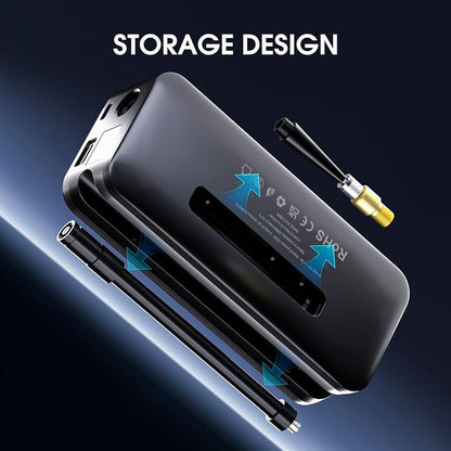 AirGo | Wireless Inflator 🚗