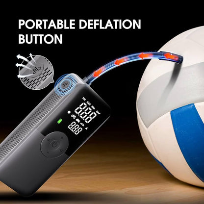 AirGo | Wireless Inflator 🚗