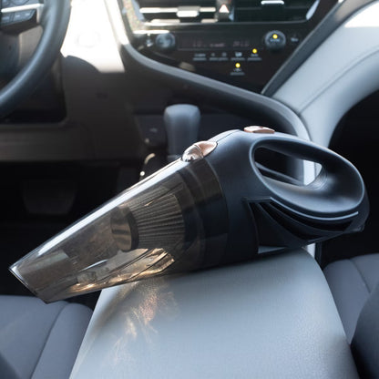 Portable Wireless Rechargeable Car Vacuum