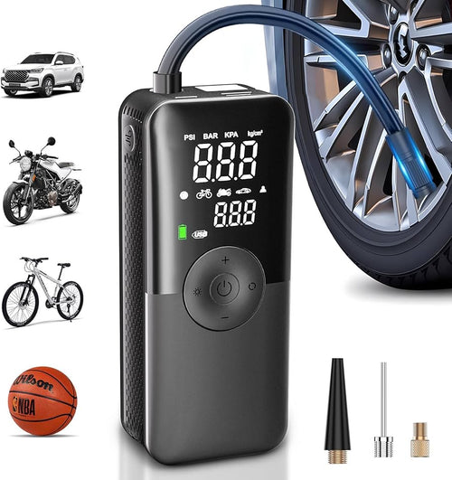AirGo | Wireless Inflator 🚗