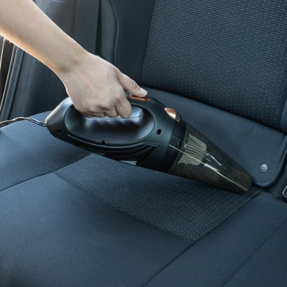 Portable Wireless Rechargeable Car Vacuum