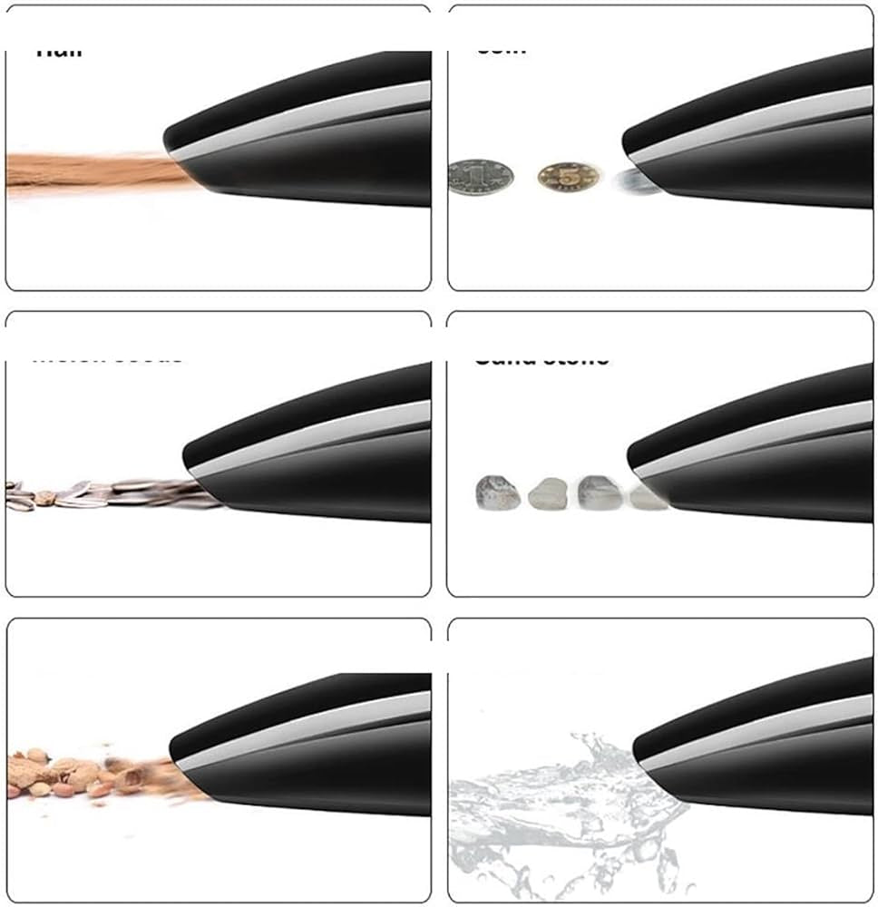 Classic High-Power Corded Car Vacuum