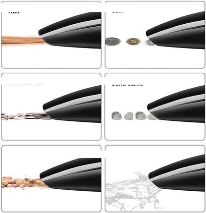 Classic High-Power Corded Car Vacuum