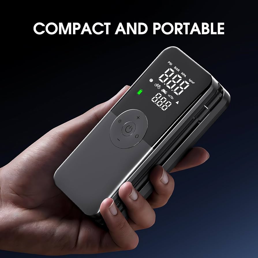 AirGo | Wireless Inflator 🚗