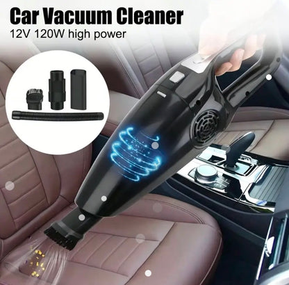 Classic High-Power Corded Car Vacuum