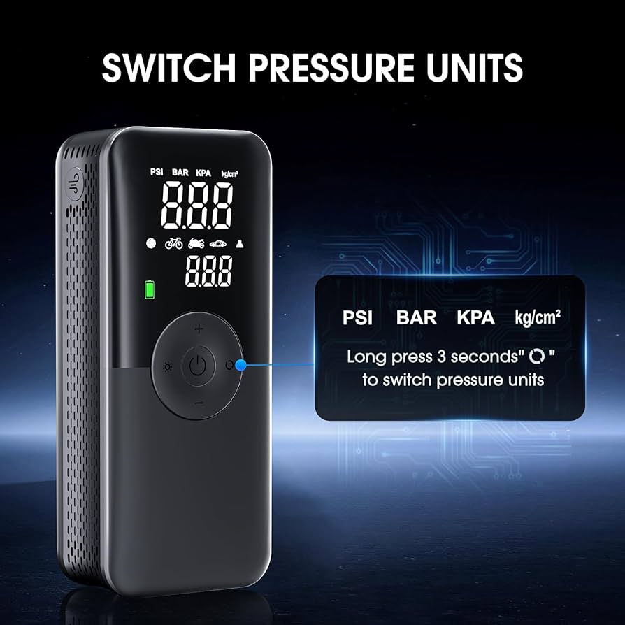 AirGo | Wireless Inflator 🚗